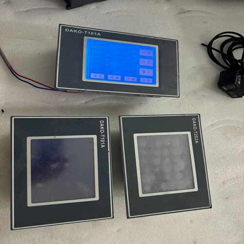 询价DAKONG系统屏幕ZDJ-T101A两个ZDJ-T