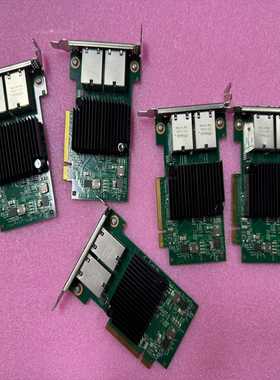 原装拆机IBMx3750m4双口万兆网卡10g95--议价商品