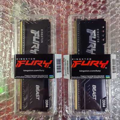 金士顿ddr432g266616g3200台式机电脑内存--议价商品