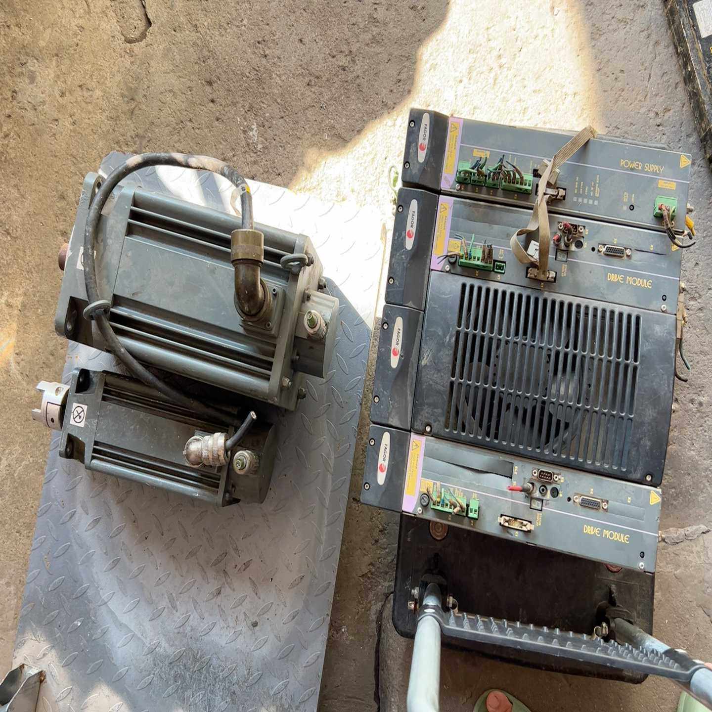 法格驱动AXD3.100-S0-0-B，AXD1.25-S0