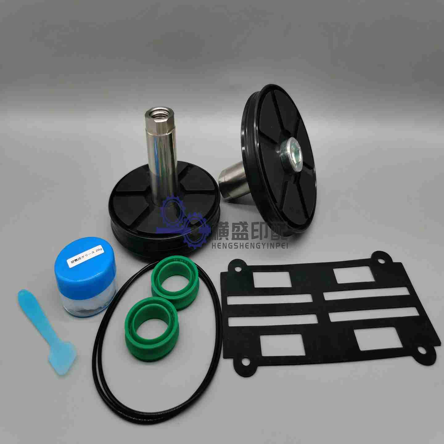 D议价-海德堡印刷机CD102进口合压气缸密封圈维修包高品质C2.18