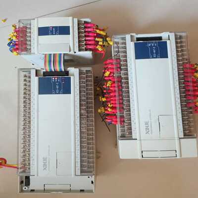 XC3-48T-E两个  XC-16YT一个  ，成（电子设备）