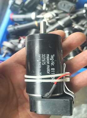 【请询价】瑞士制造的Maxon Motor直流电机型号337975