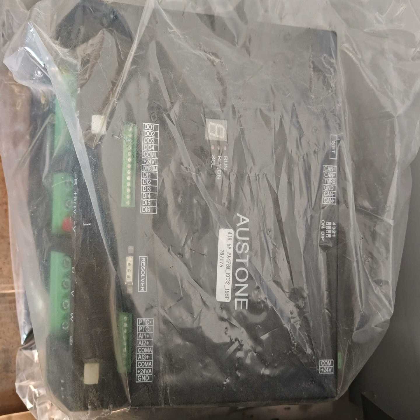 AUSONT伺服驱动器，有的有的。A23P_PA询价