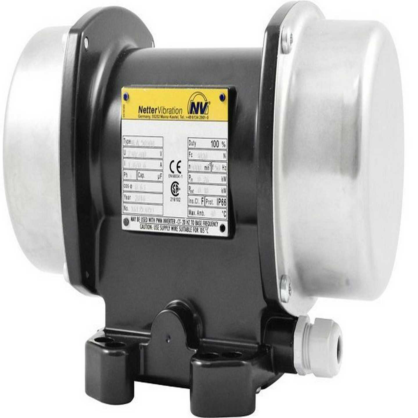 Netter-Vibrationa气动振动器振动电机真空吸盘NCT2原装