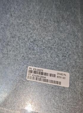 HP 3PAR 10000 V400 V800 机柜散热风扇 979-200075 657911询价