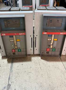 ABB框架断路器F2S 2500A 2000A（电子设备）