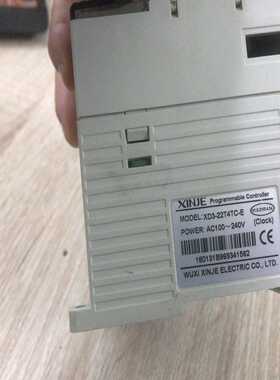 议价信捷XD3-22T4TC.成色如图功能包好要的私聊议价