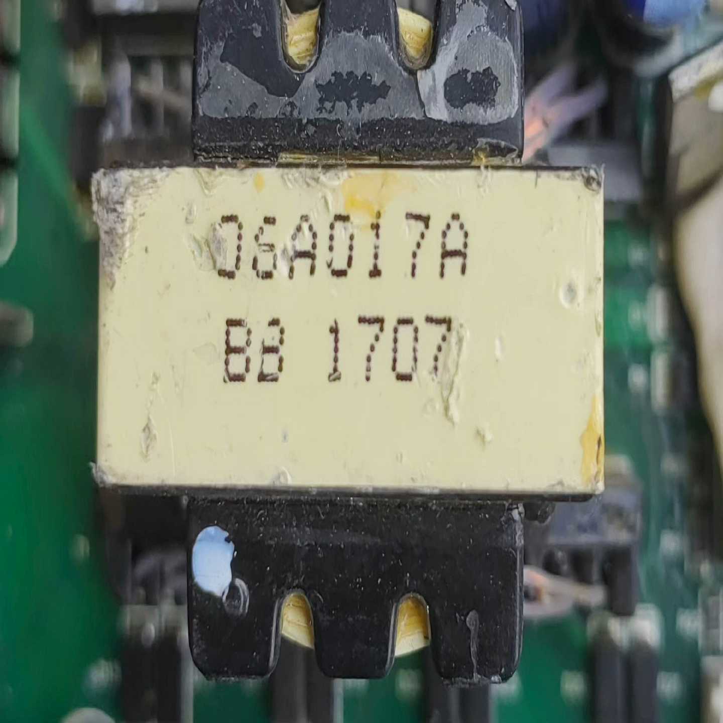 众辰变频器电源变压器06A017A，06A035C询价