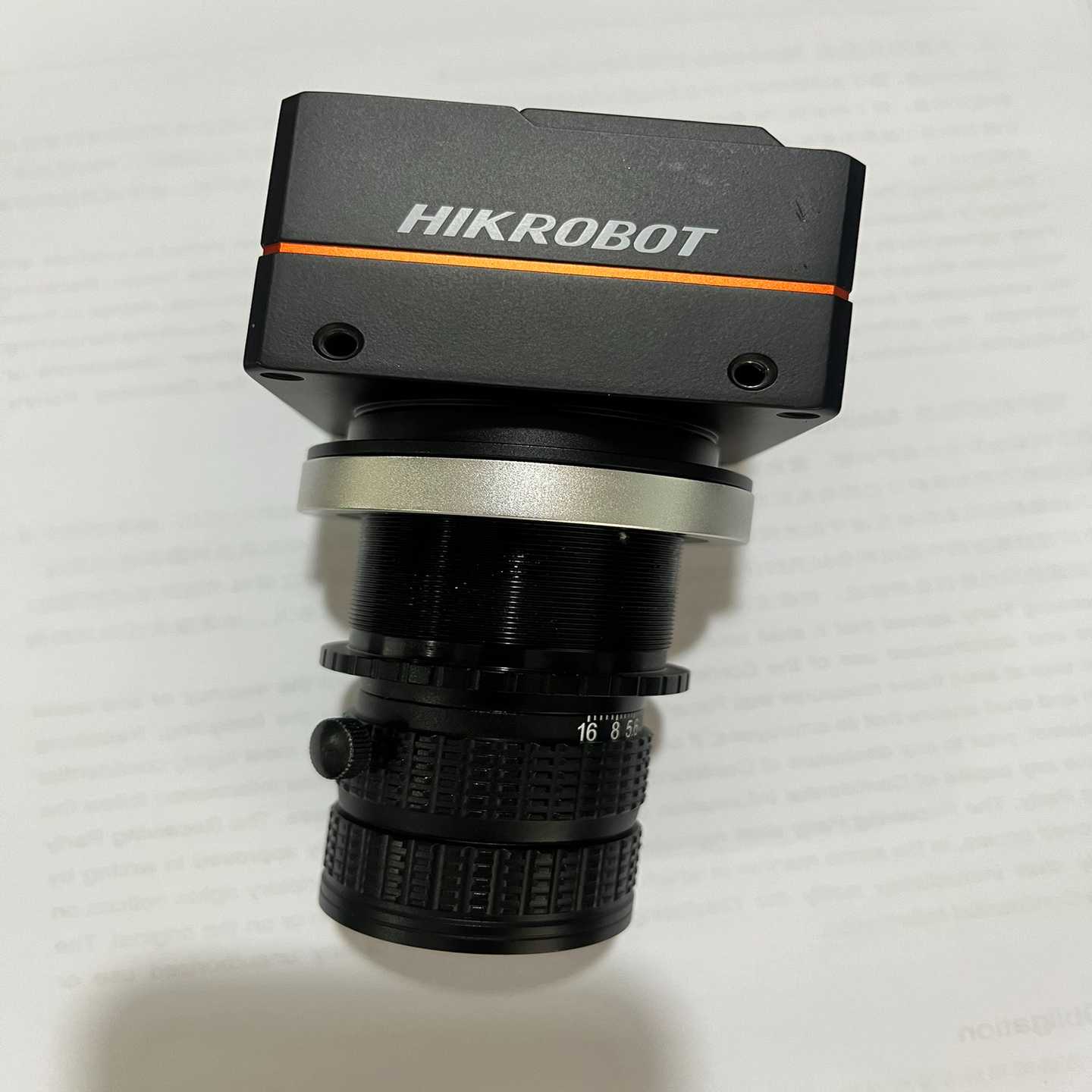 海康工业相机MV-CL042-91GC彩色4K千兆网口线--议价商品