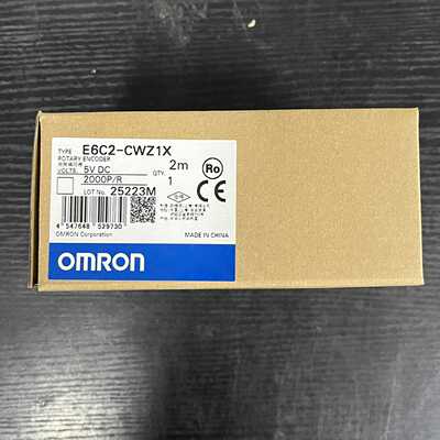 E6C2-CWZ1X2000P_R2MBYOMS欧姆询价