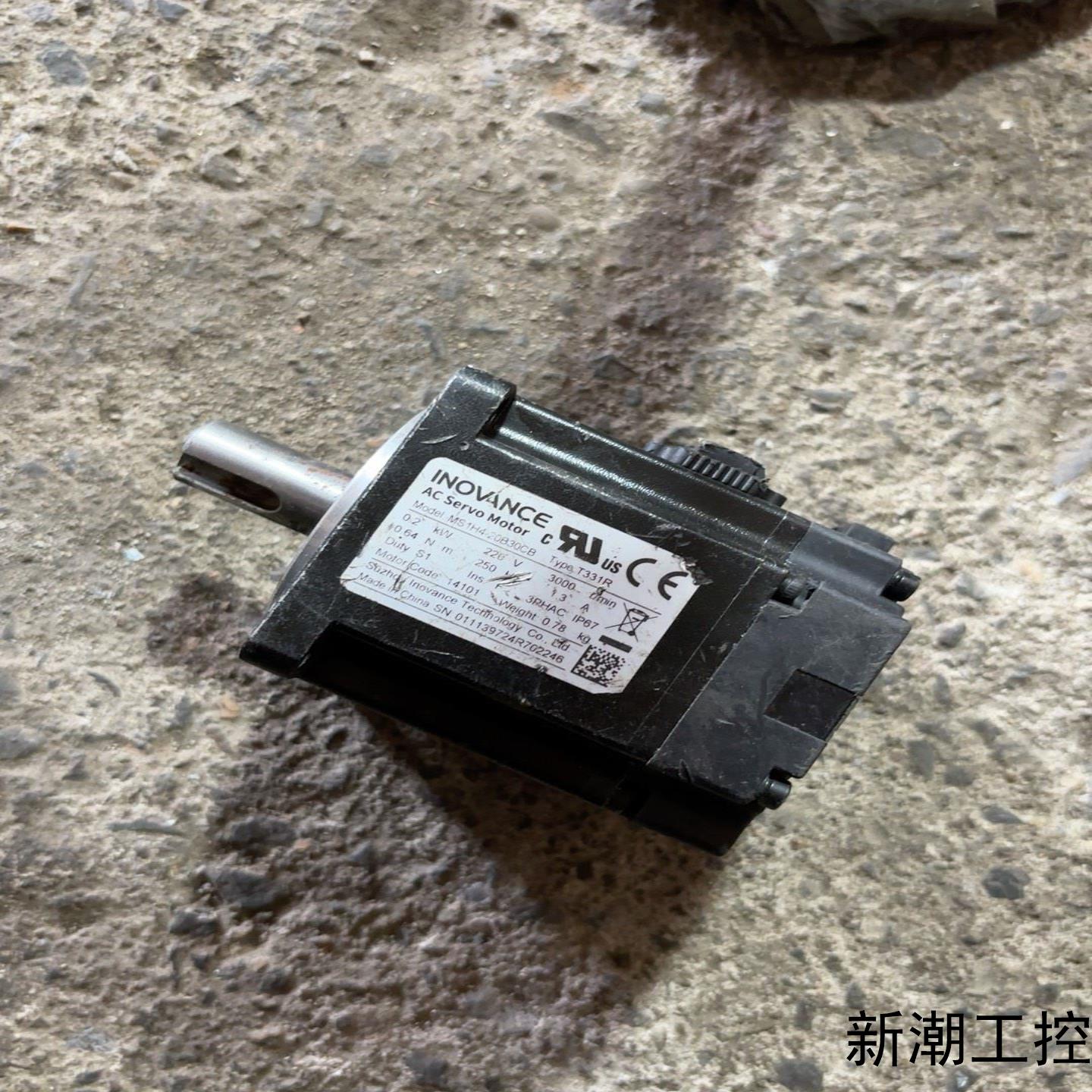 汇川Inovance伺服电机MS1H4-20B30CB0议价商品