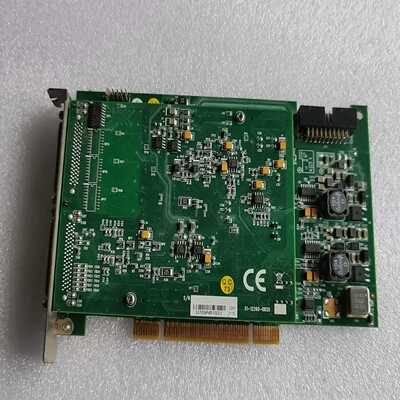 台湾凌华DAQ-2214 16路16位250kS/s,2路1