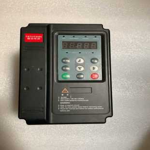 富迪斯通FTD360矢量型变频器0.75KW 星慕电子