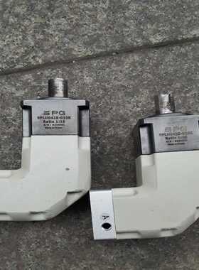 SPG直角行星减速机：SPLH042S-010K：比速1：1~询价