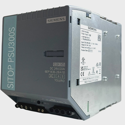 SiemensSITOPPSU300S20A6EP1436-2BA10FuenteDeAlimentaci