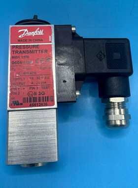 丹佛斯DANFOSS压力变送器MBS5100060询价