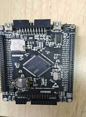 咨询-Stm32f4XX/stm32f407zgt6开发板一片