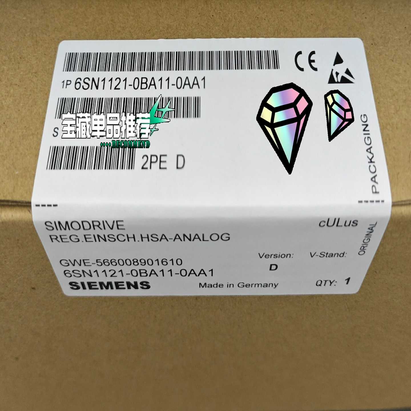 6SN1121-0BA11-0AA1，质量保证询价