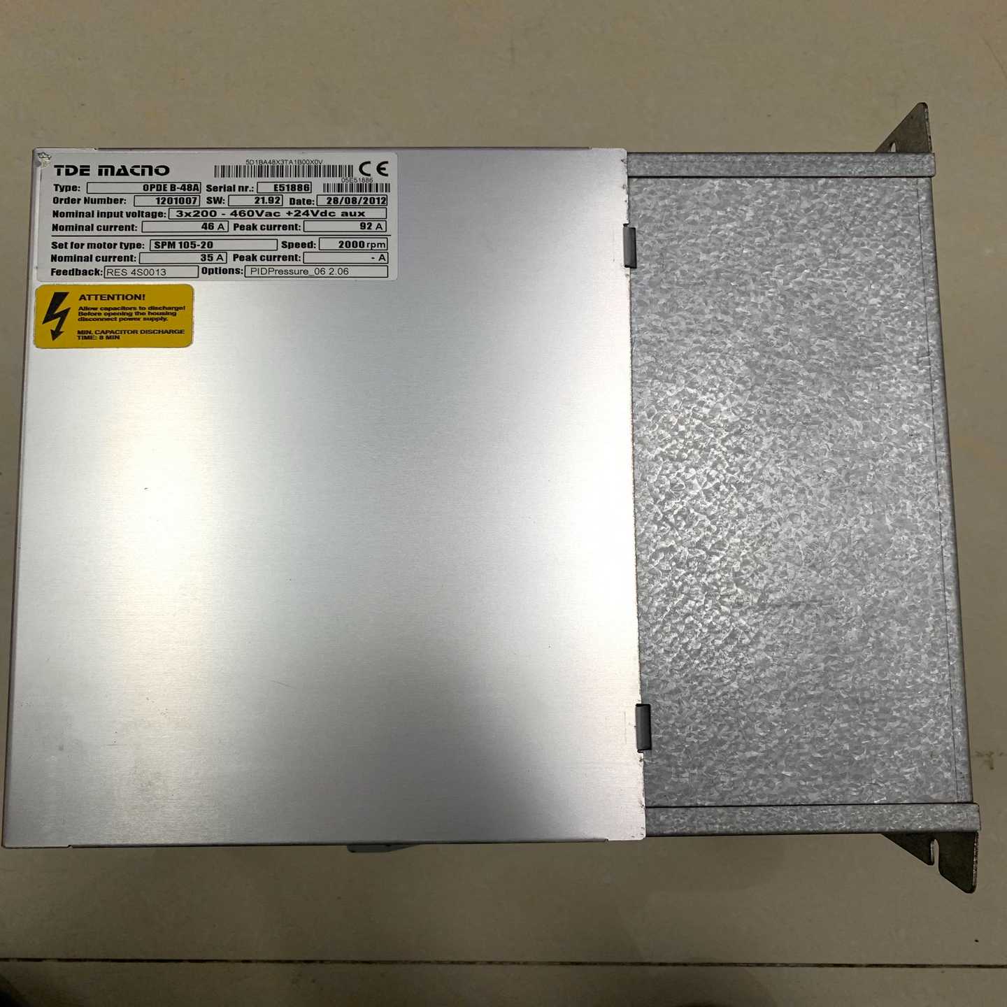 议价议价出！MO驱动器O-48