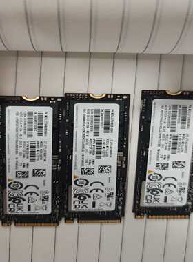 现货80个三星PM9A1固态硬盘，2T大容量，NVMe接口--议价商品