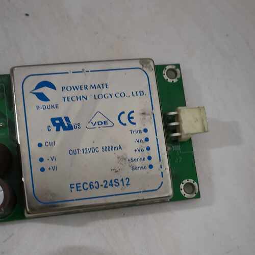 （议价）FEC60-24S12。FEC40-48D3305