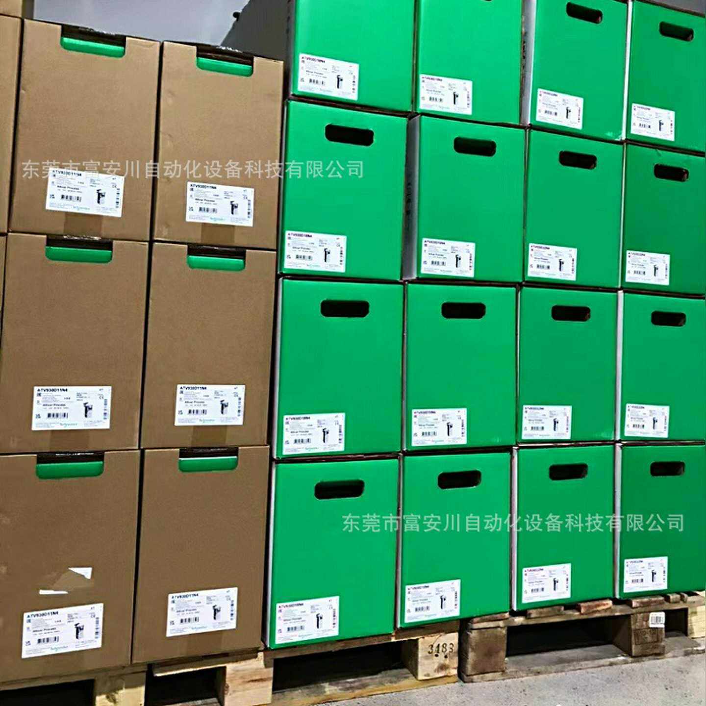 ATV930C13N4C全新原装SCHNEIDER变频器库存现货议c价出售