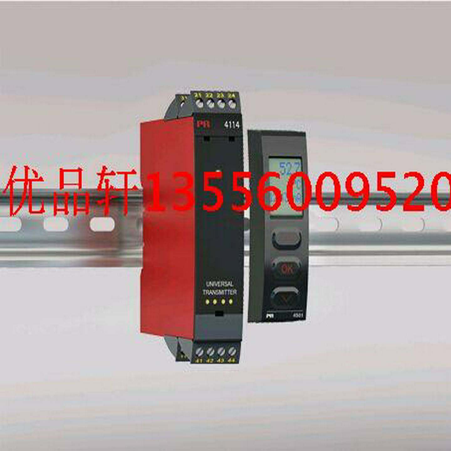 议价-多功能通用变送器信号转换器丹麦原装进口PR4114正品质