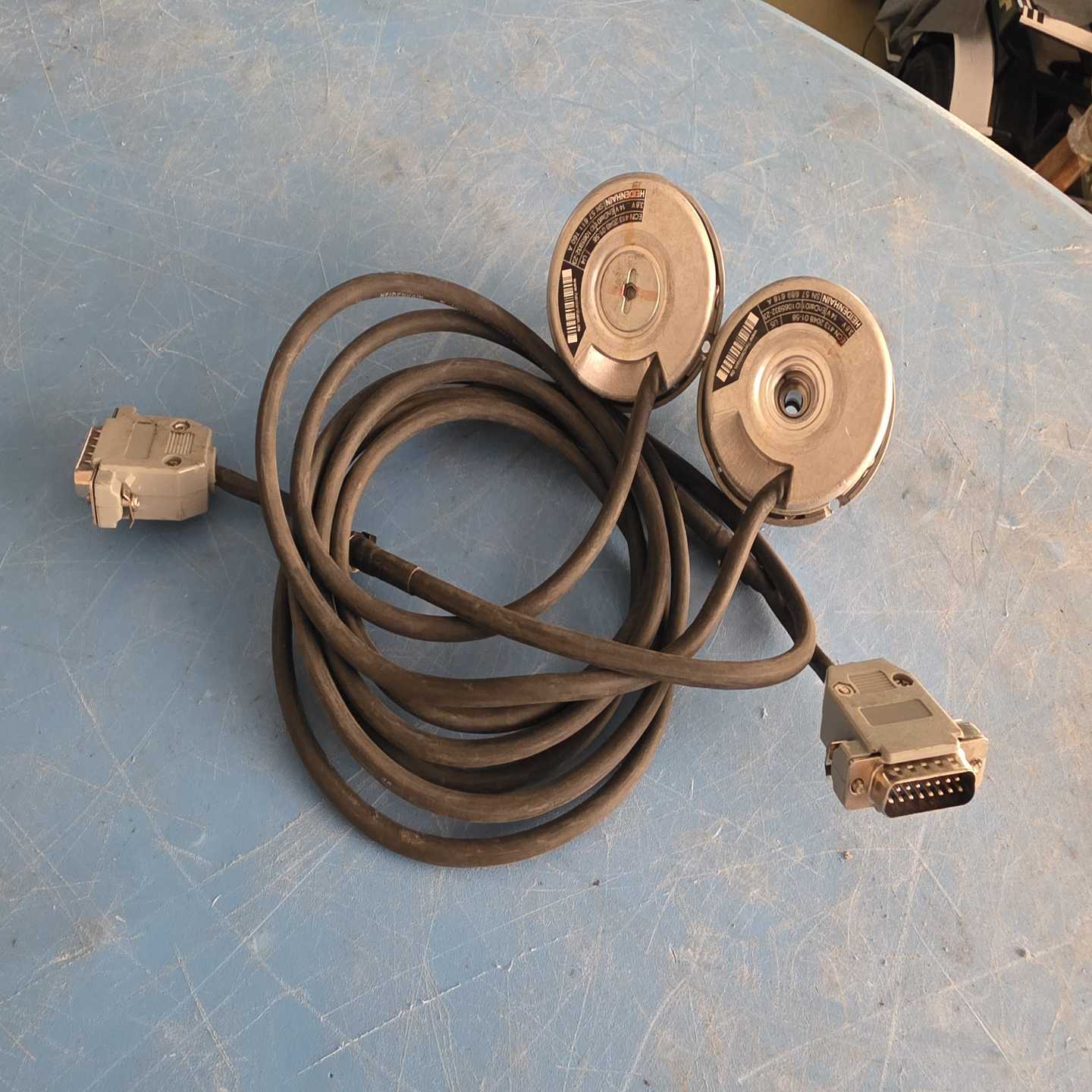 询价海德汉编码器ECN413204801-58，ID：10