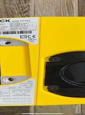 西克雷达S30A-7011BA，全新原装…年份2019。--议价商品