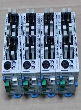 松下PLCFPG-C32T2H带COM4通讯模块，成色