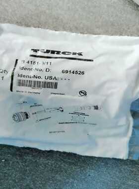 【议价】TURCK6914526
