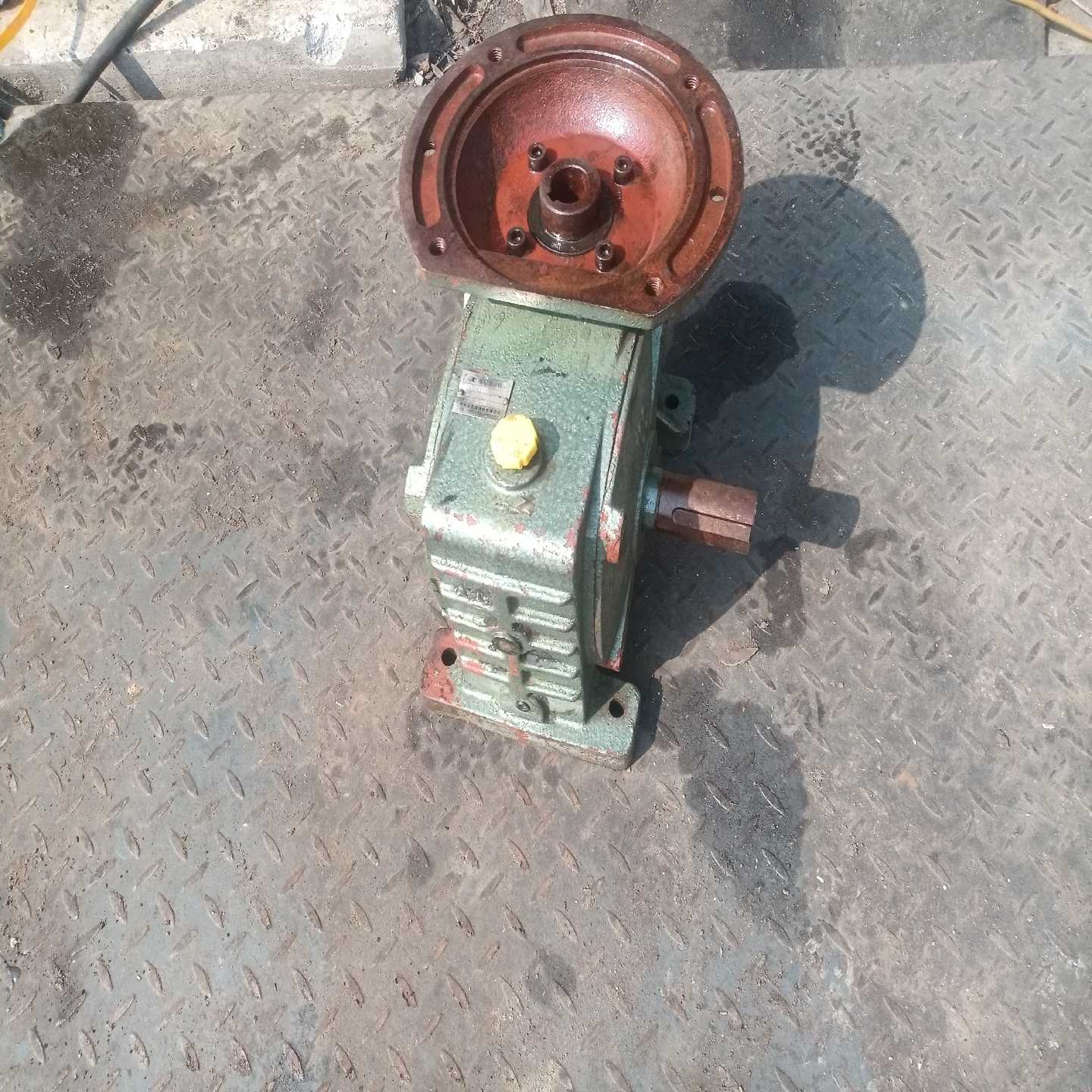 wpd100减速机。输出轴48。输入轴28。450包运费发物-议价