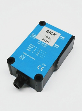 SickDS30-P12411040034Distanzsensor-used-