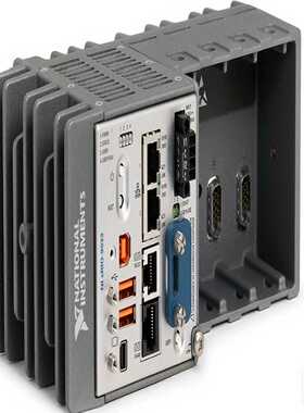 NIcRIO-9030实时控制器，几乎全新，功能完好。原装