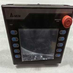 测试过 N511H52 外观如图九 台达触摸屏HMC07 询价