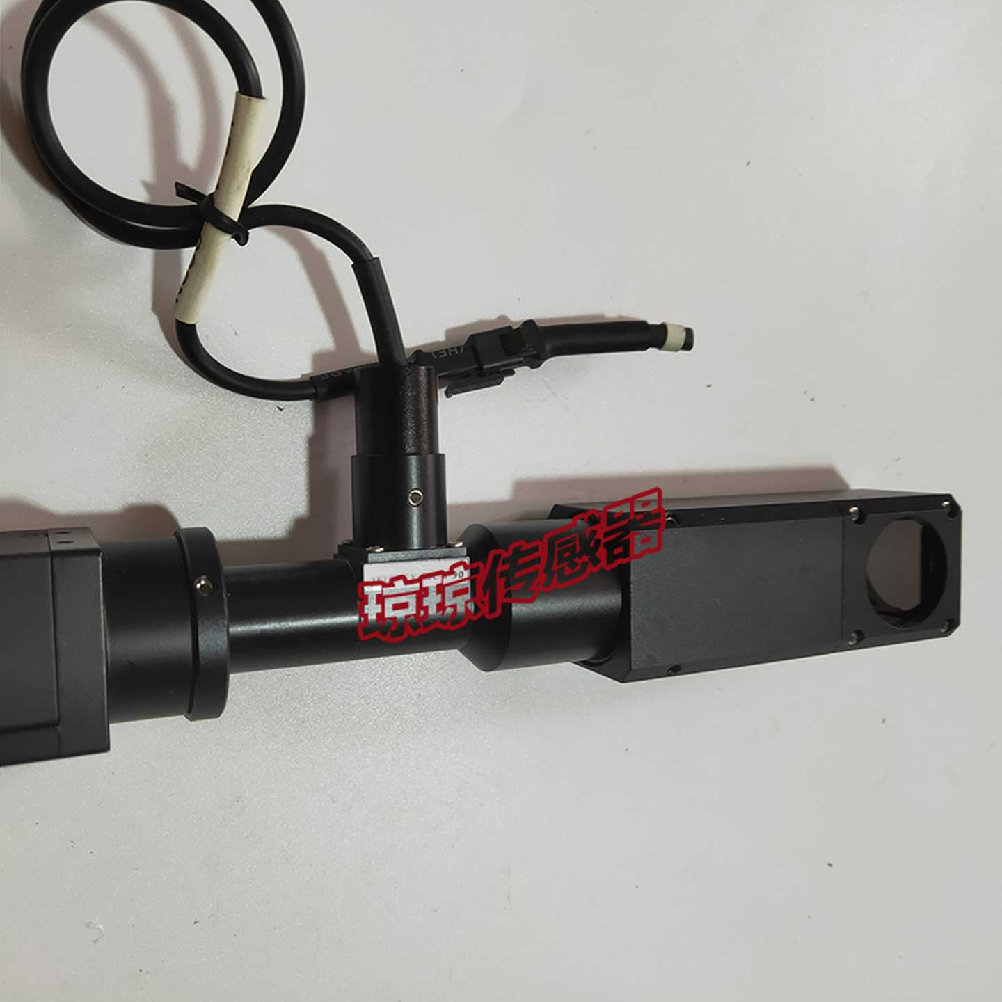 日本相机黑白工业摄像头VCC-G20E20BSTWLFTC0.5X-50C-8-90