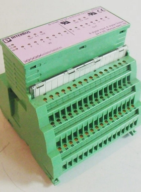 PhoenixContactIBSTME24DIO8/8/3-2A2752945incl.Klemmt