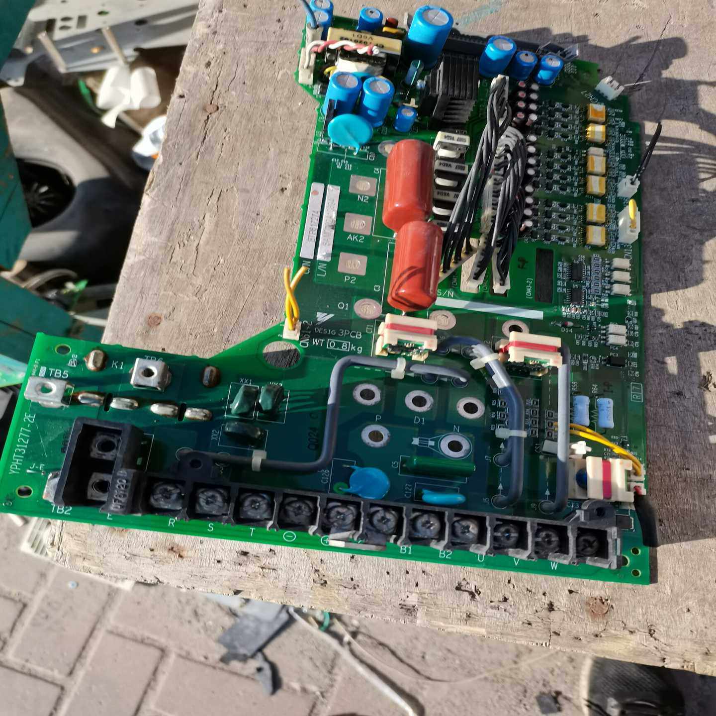 ypht31277-2e安川变频器g715kw380询价