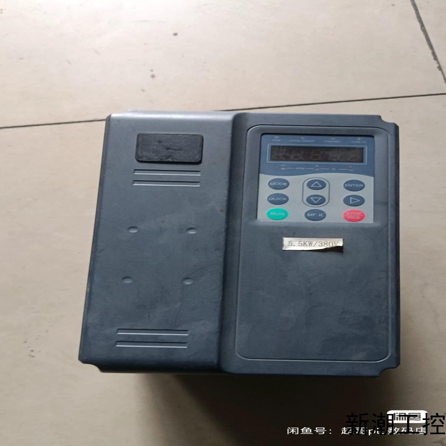 VT80-G55T4B变频器一台 55KW议价商品