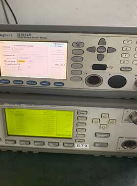 出售安捷伦N1913A功率计，安捷能E4418B，实物拍摄功--议价商品