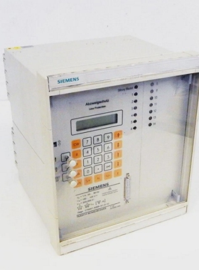 Siemens7SA5111-5CA52-0CA0/EE7SA5111-5CA52-0CA0/EEAbzwei