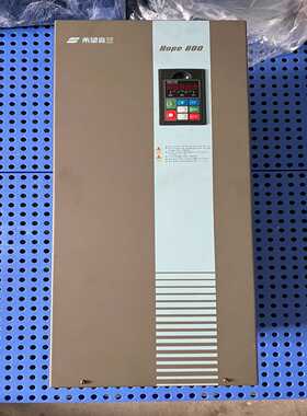 #变频器森兰hope800G55T4（55KW）成色询价