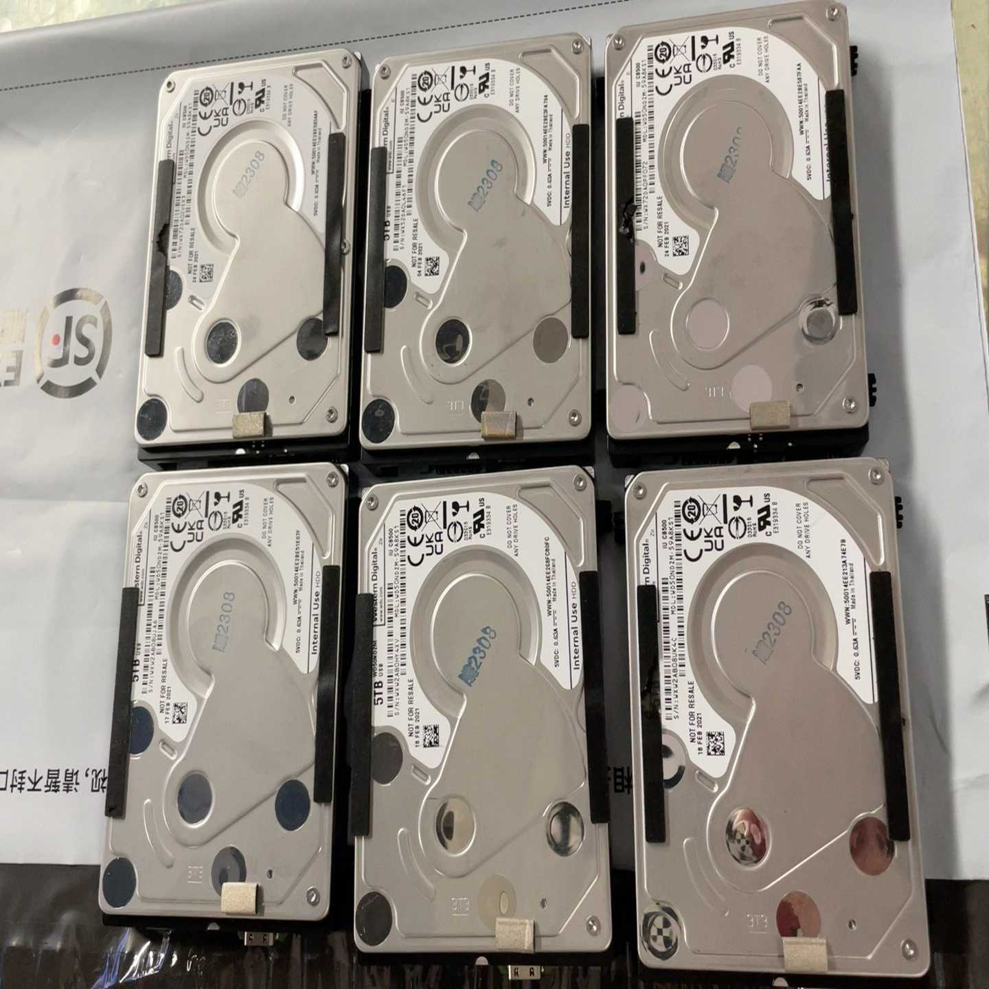(询价)WD50NDZM-59A8KS1 USB-C口全好盘有几个需