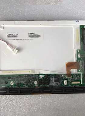 LQ10D13K夏普FANUC发那科液晶显示屏现货--议价商品
