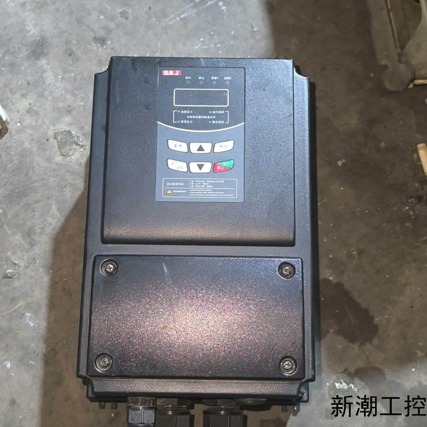 三晶8200B-4T004PH-DW 4KW恒压供水变频器议价商品