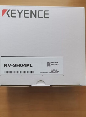 议价全新原装KEYENCE基恩士高速定位模块KV-SH04PL/KV-SIR32XT现