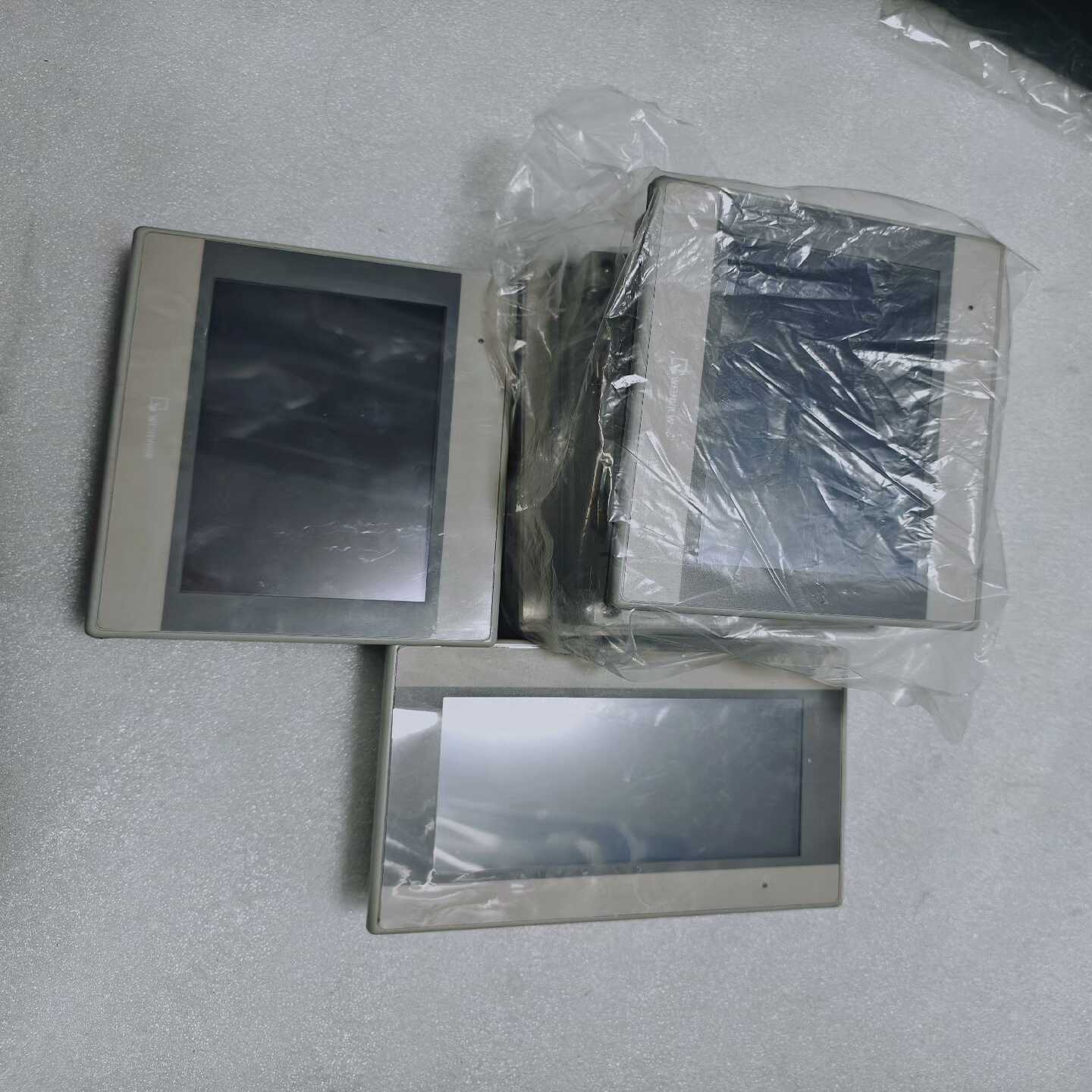 MT8071iE威纶通触摸屏，成色如图，检测功能正常发货，包【询价】