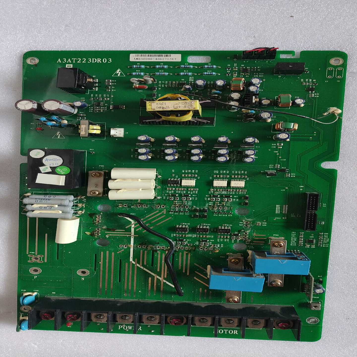 议价A3AT223DR03变频器电源驱动板AMB300901