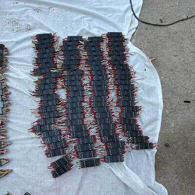 正品终端继电器模组模块G6D-F4BG6D-1ADC